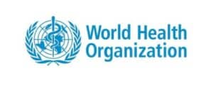 WHO Logo oletuslogoksi WHO:n uutisten esittämiseen verkkosivuilla.